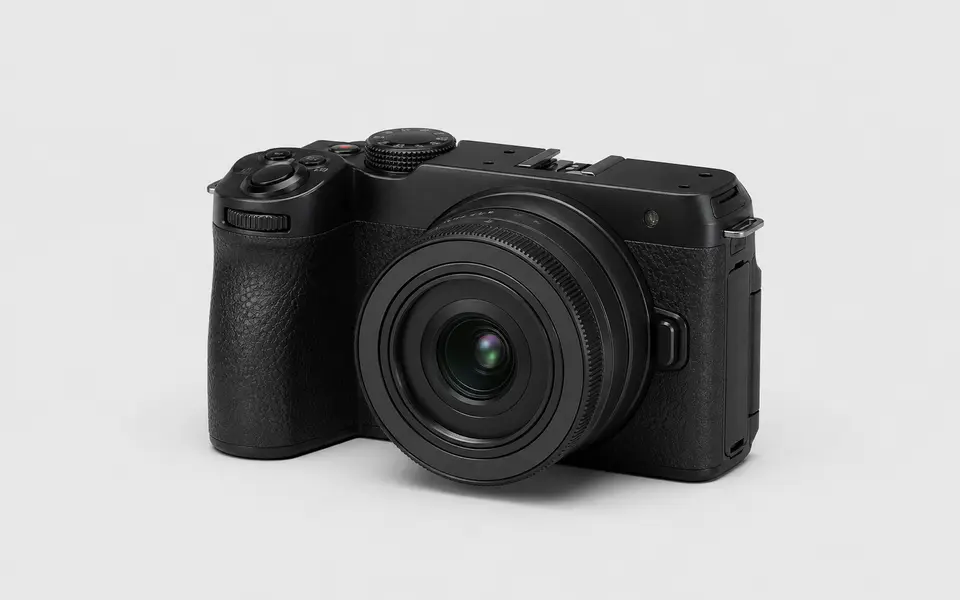 Product image for Nikon Z30 with 16-50mm lens kit