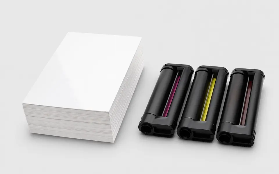Product image for Canon SELPHY KP-108IN color ink and paper set