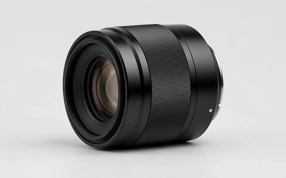Product image for Sony E 50mm F1.8 OSS APS-C lens