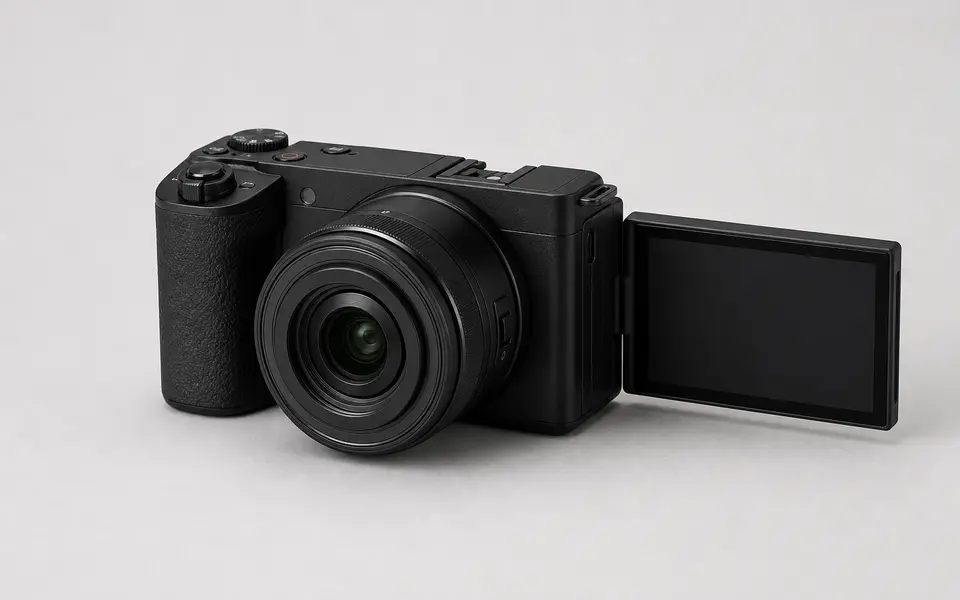 Product image for Sony ZV-E10 II with 16-50mm lens kit